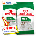 Royal Canin Hund → Adult Mini - 800 Gr /2/4/8 KG - Kroketten Hunde, Hunde