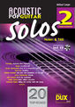 ANCORA Acoustic Pop Guitar Solos 2 /CD, M. Langer