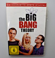 The Big Bang Theory - Staffel 1 - Serie DVD