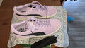 PUMA Suede Diamond Orchid Bloom - Puma Black- Sneaker - 44,5 - US 11