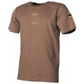 Original Bundeswehr T-Shirt Tropen BW Shirt Unterhemd mit Abzeichen 3XS-5XL