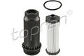 Hydraulikfilter Getriebe Filtereinsatz 304 163 TOPRAN für FORD VOLVO