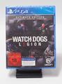 Watch Dogs - Legion Ultimate Edition PS4 [inkl PS5 Upgrade] NEU OVP Blitzversand