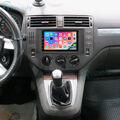 Für Ford Transit C S-Max Focus Kuga Fusion Android 13 Autoradio GPS Navi FM RDS