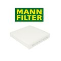 MANN-FILTER CU1827 Filter Innenraumluft für DAIHATSU FIAT  SUZUKI TOYOTA