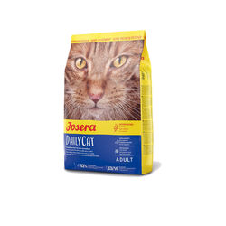 Josera DailyCat Katzenfutter trocken | Trockenfutter | Getreidefrei | 400 g