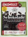 Ökotest Zeitschrift 12/2024, darin u.a.: Schokolade, Latexmatratzen etc.