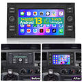 32G Andriod 13 Autoradio Für Ford Focus Transit S-Max C-Max Kuga Mondeo GPS WIFI