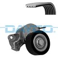 Keilrippenriemensatz KPV915 für VW POLO 5 6R1 6C1 Van 6R TDI AUDI A1 8X1 8XK 8XA