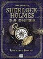 Sherlock Holmes – Escape-Room-Universum: Rätsel dic... | Buch | Zustand sehr gut