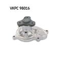 1x Wasserpumpe, Motorkühlung SKF VKPC 98016 passend für SUBARU TOYOTA