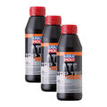 3x LIQUI MOLY 3680 Top Tec ATF 1200 Automatik Getriebeöl FÜR BMW MB NISSAN VW