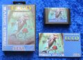 Ecco the Tides of Time, OVP Anleitung, SEGA Mega Drive Spiel