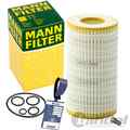 MANN FILTER ÖLWECHSELSET passend für Mercedes C-Klasse W205 E-Klasse W212