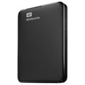 Western Digital WD Elements Portable Externe Festplatte 1000GB (1TB) Schwarz