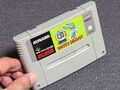 Nintendo Hyundai Super Comboy Tiny Toon Buster Busts Loose Game Korean Ver SFC