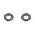 2X TEDGUM WÄLZLAGER FEDERBEINLAGER DOMLAGER VORNE passend für MAZDA CX-7 CX-9 