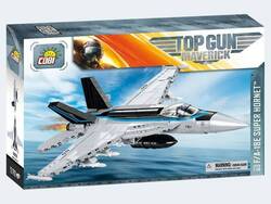 COBI 5805 - TOP GUN MAVERICK - Kampfjet F/A-18E Super Hornet in 1:48