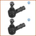 2 x MEYLE SPURSTANGENKOPF KUGELGELENK SET VORNE BEIDSEITIG MAZDA 3838670