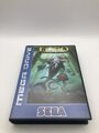 Ecco The Tides Of Time Sega Mega Drive mit Handbuch 16 Bit Retro PAL 1994 #0223