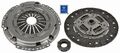 SACHS Kupplungssatz 3000 950 734 für GOLF VW SKODA OCTAVIA CADDY TOURAN PASSAT 4