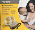 Medela Freestyle Hands-Free Milchpumpe Doppelmilchpumpe mit App-Konnektivität