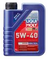 LIQUI MOLY Motoröl Diesel High Tech 5W-40 1331 1 Liter Kanister