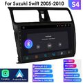 4G+32GB Für Suzuki Swift Autoradio Android 12.0 GPS Navigation DSP CarPlay WIFI
