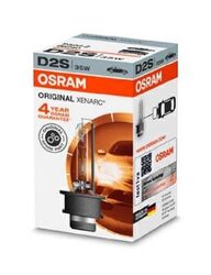 OSRAM Xenarc Glühlampe D2S Gasentladungslampe P32d-2 Xenon-Brenner Scheinwerfer