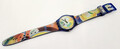 Swatch Special 2021 - GZ712 - Carousel By Robert Delaunay - Leggermente Usato 