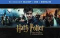 Harry Potter =Hogwarts Collection= Fantasy&Abenteuer (Blu-ray & DVD) 31-DISC