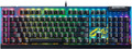 Razer Blackwidow V4 X - Fortnite Edition Mechanische Gaming-Tastatur Mit RGB (Ye