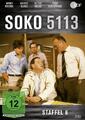 Soko 5113 | Staffel 06 | Conny Lens (u. a.) | DVD | 2x DVD-9 | Deutsch | 2021