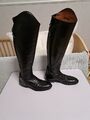 Dressurstiefel ,Reitstiefel ,Lederreitstiefel BUSSE Gr.35