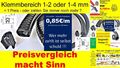 Kantenschutzprofil Kantenschutz Keder Profil Klemmprofil Gummi für Blech PVC