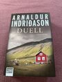 Duell von Arnaldur Indridason (2015, Taschenbuch)