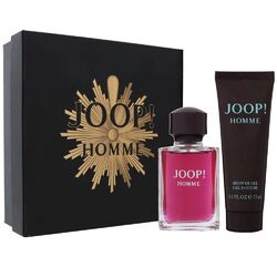 Joop Homme Set 75 ml Eau de Toilette EDT & 75 ml Showergel Duschgel Shower Gel