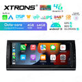 XTRONS Octa Core 10,25" IPS Android 13 Autoradio 4G LTE GPS Navi DSP für BMW E53