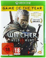 The Witcher 3: Wild Hunt - Game of the Year Edition (Xbox One, gebraucht) **