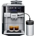 Siemens EQ.6 plus s700 Kaffeevollautomat Edelstahl