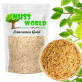 1 Kg Leinsamen Gold - Leinsaat Gelb für Müsli 100% naturbelassen 1A Frisch