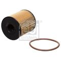 1x Ölfilter FEBI BILSTEIN 32103 passend für CITROËN FIAT FORD JAGUAR LANCIA