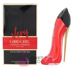 Carolina Herrera Very Good Girl Edp Spray 80,00 ml