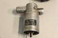 Mercedes W124 W201 W126 Bosch - Leerlaufregler Leerlaufsteller   0001412225