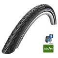 Schwalbe Marathon Racer Drahtreifen - 20x1.50 Zoll - RaceGuard - Reflexstreifen 