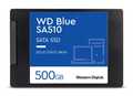 interne SSD Festplatte WD Blue SA510 250GB / 500GB / 1TB - 2.5 Zoll SATA