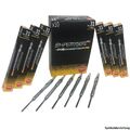  6x NGK GLÜHKERZE D-POWER No. 47 Y-547AS passend für BMW 3er E46 E90 5er E60 E61