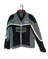 Motorcycle Club Herren Jacke Vintage Gr. L Grau