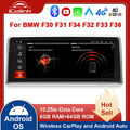 Für BMW F30 F31 F32 F33 NBT 4G Autoradio Android 14 8Core 6+64G CarPlay GPS WIFI