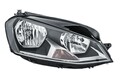 Hauptscheinwerfer VAN WEZEL 5766962 für VW GOLF H15 ALLTRACK BE1 5G1 BQ1 BE2 7